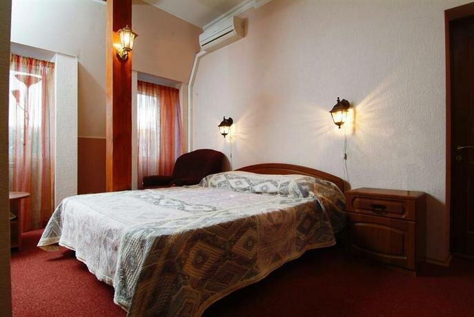 Гостиница Грин Лайм Краснодар-18