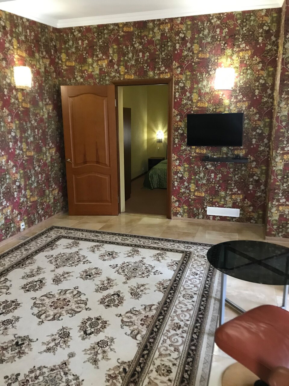 Гостиница Грин Лайм Краснодар-49