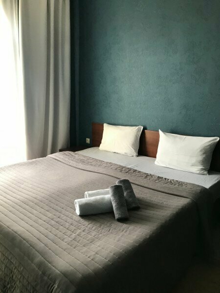 Гостиница Грин Лайм Краснодар