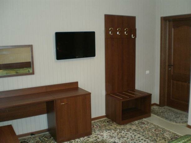 Гостиница Грин Лайм Краснодар-30