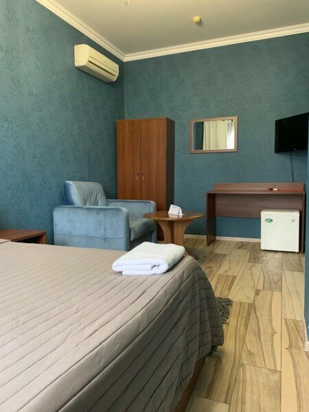 Гостиница Грин Лайм Краснодар