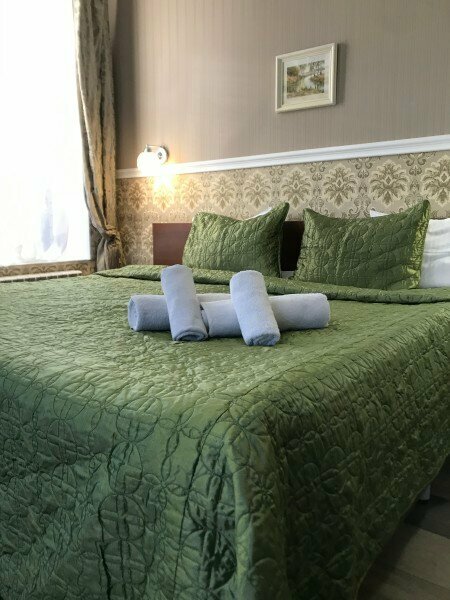 Гостиница Грин Лайм Краснодар