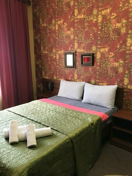 Гостиница Грин Лайм Краснодар