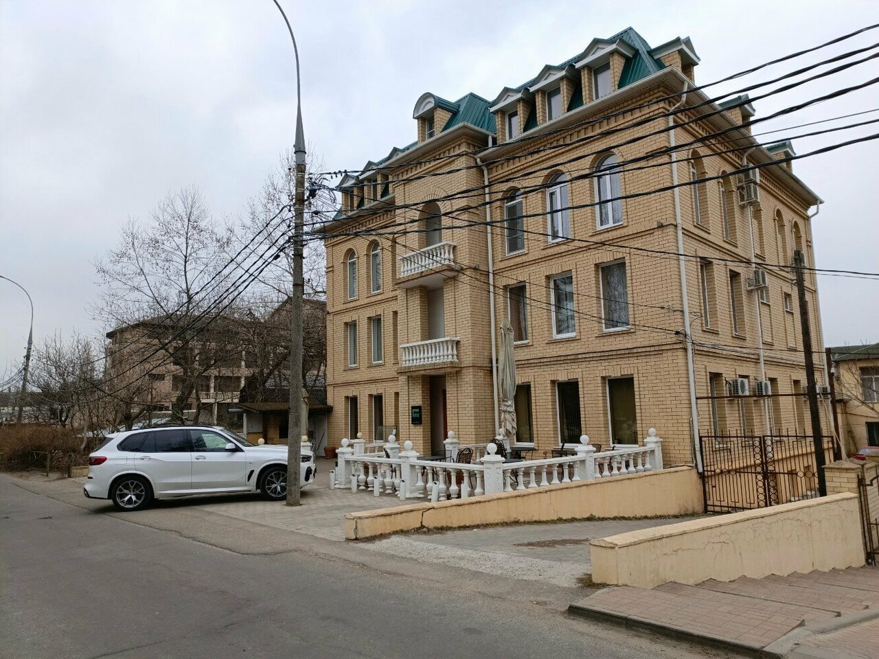 Гостиница Грин Лайм Краснодар-7