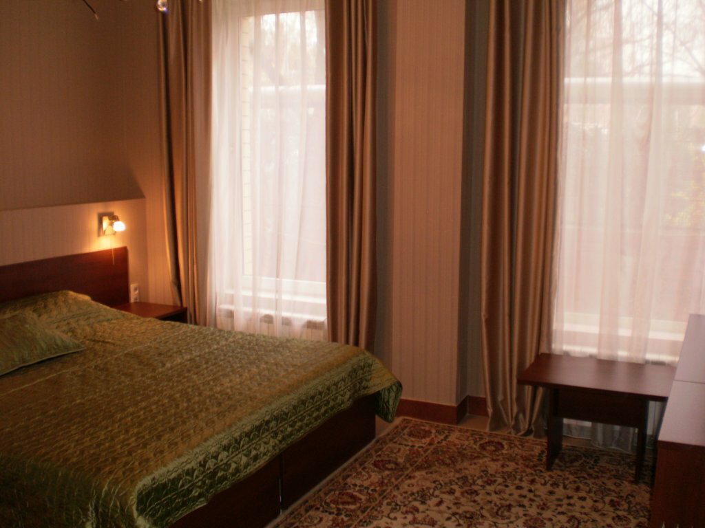 Гостиница Грин Лайм Краснодар-33