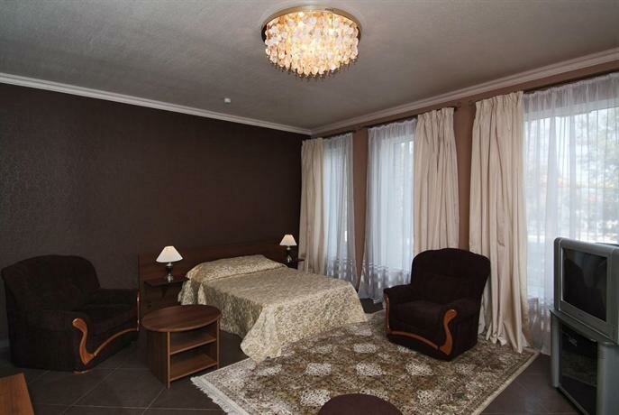 Гостиница Грин Лайм Краснодар-31