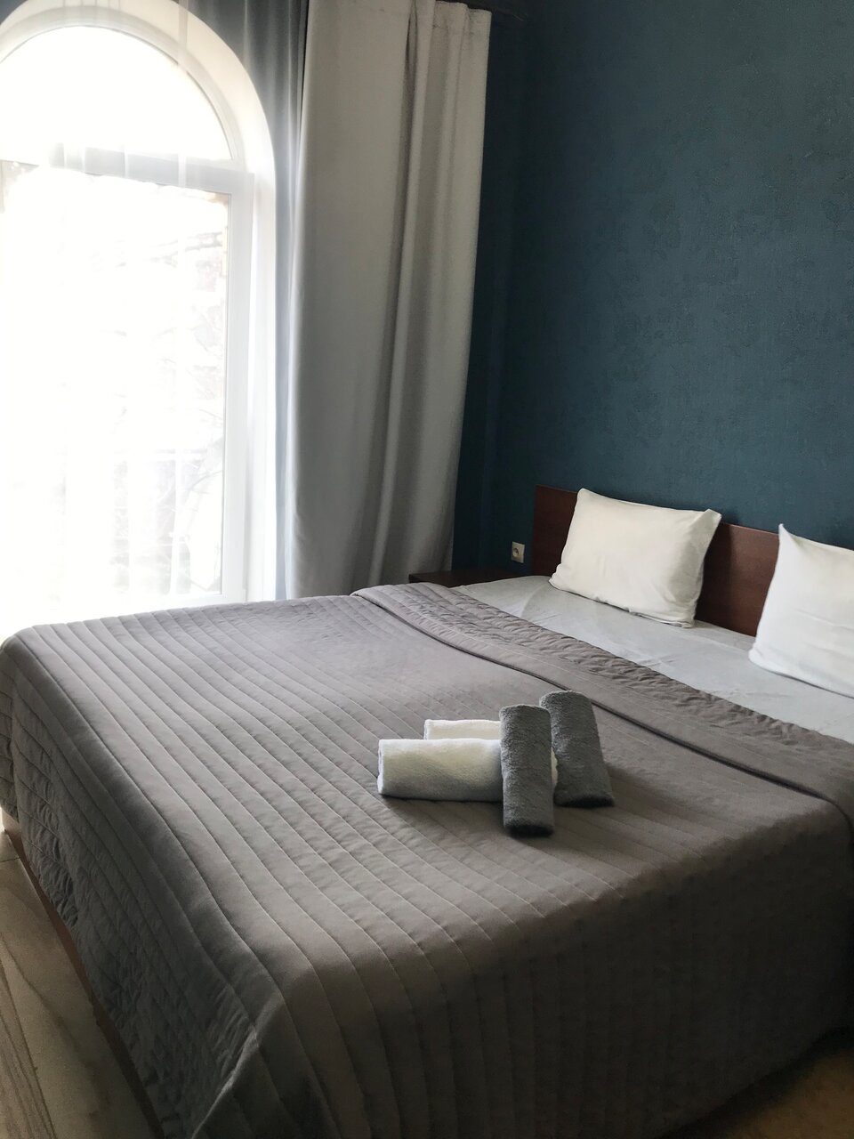 Гостиница Грин Лайм Краснодар-57