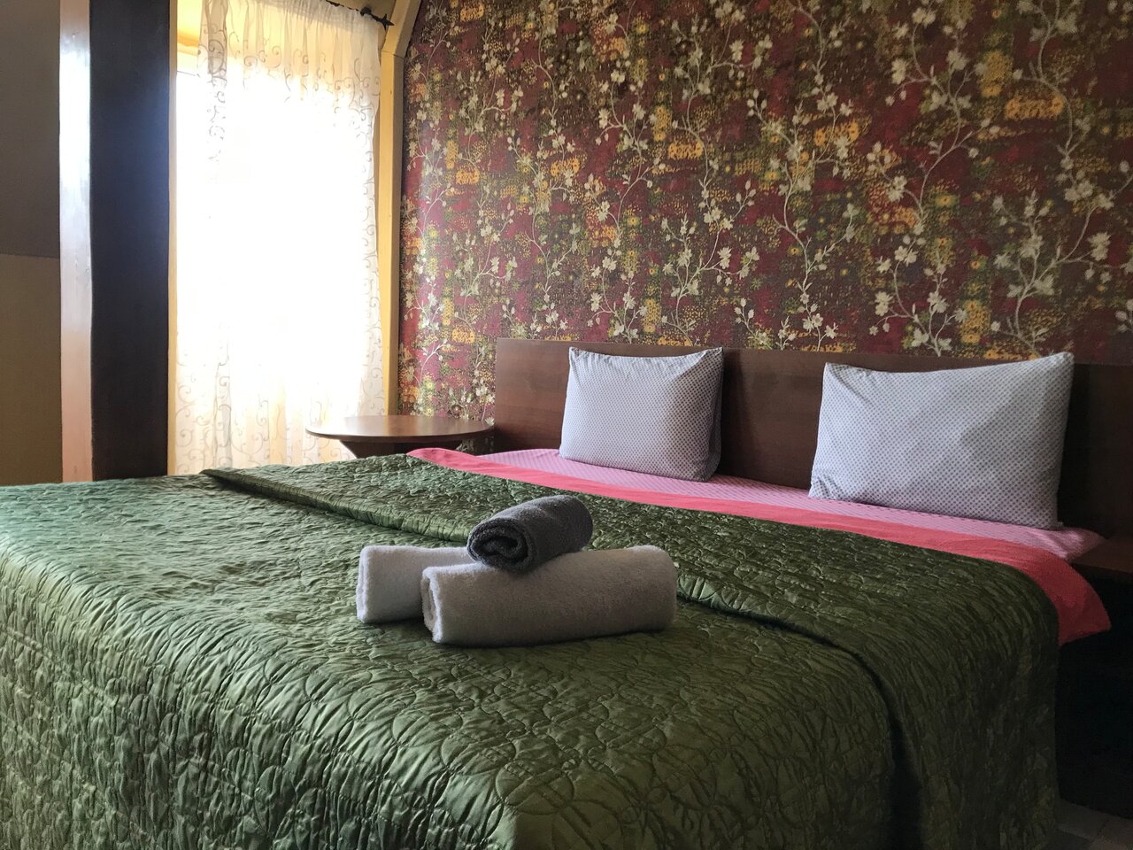 Гостиница Грин Лайм Краснодар-58