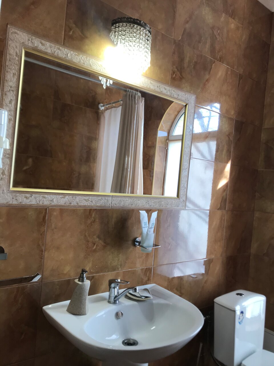 Гостиница Грин Лайм Краснодар-45