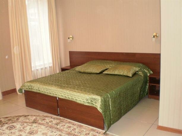 Гостиница Грин Лайм Краснодар-24