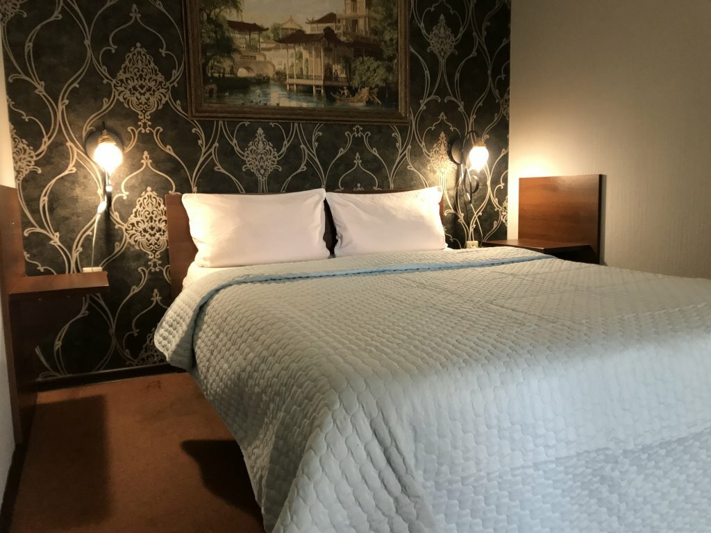 Гостиница Грин Лайм Краснодар-32