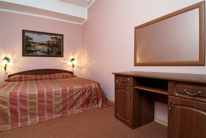 Гостиница Грин Лайм Краснодар-27