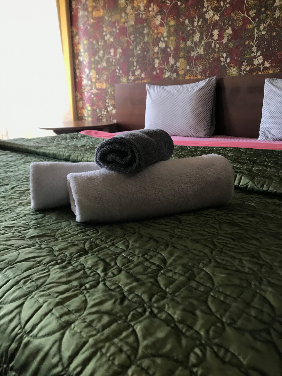 Гостиница Грин Лайм Краснодар-39