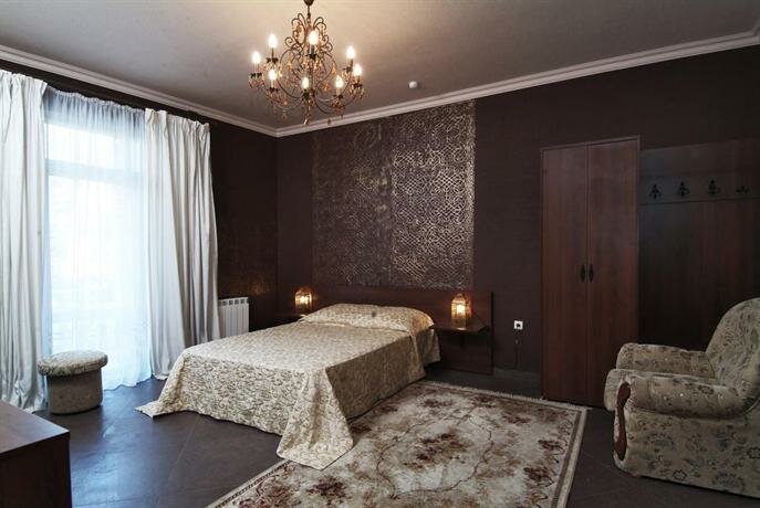 Гостиница Грин Лайм Краснодар-25