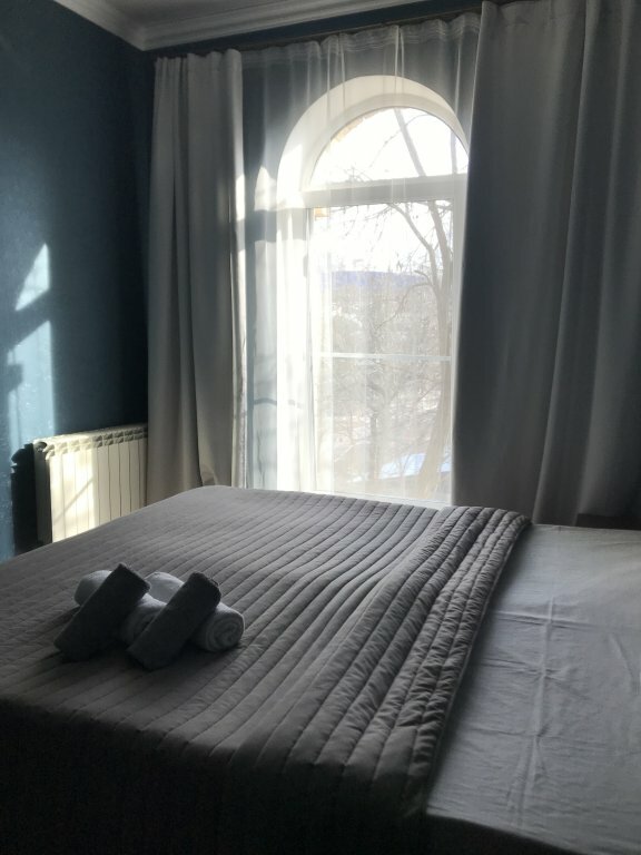 Гостиница Грин Лайм Краснодар-11