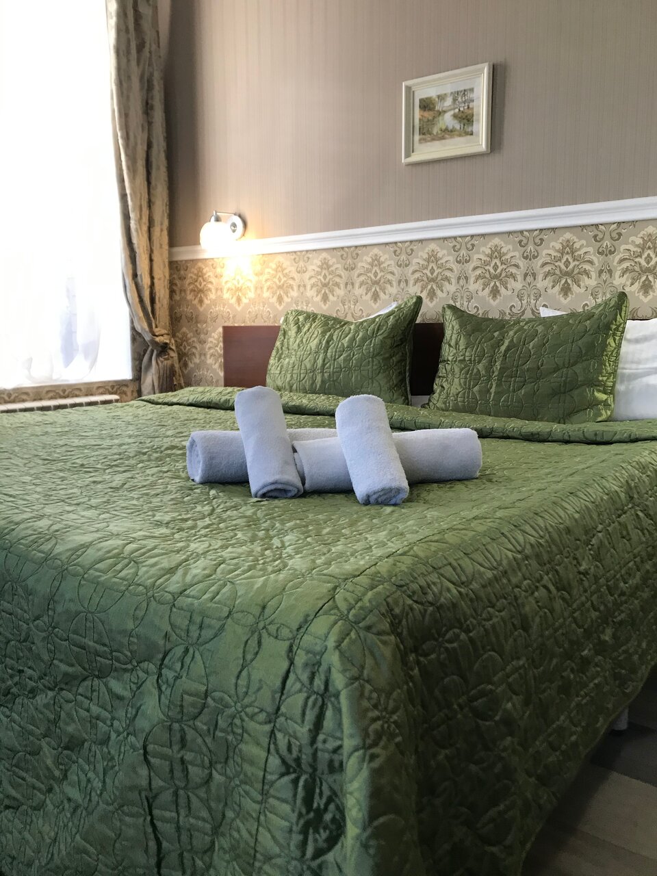 Гостиница Грин Лайм Краснодар-55