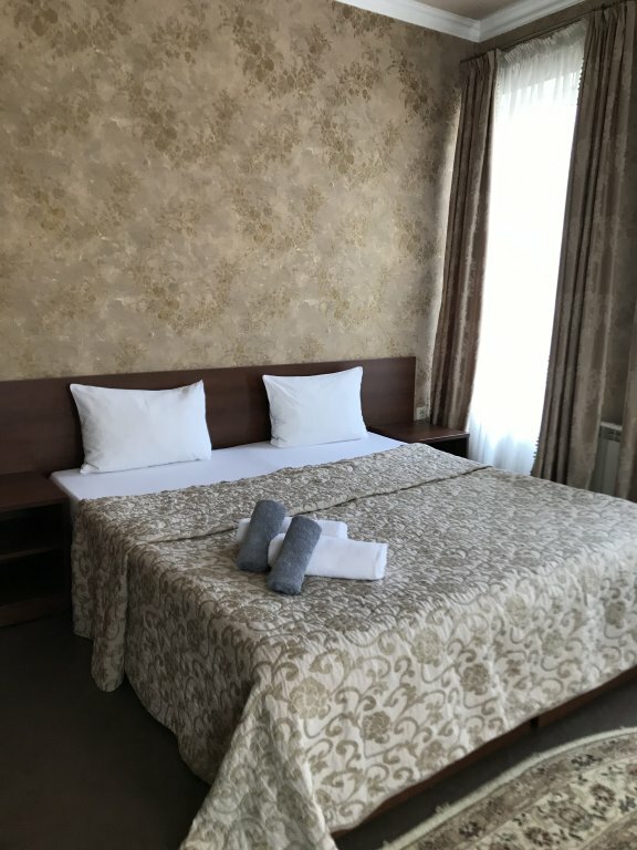 Гостиница Грин Лайм Краснодар-29