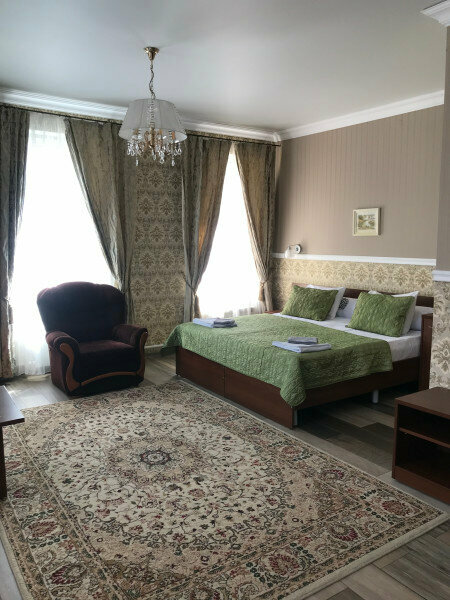 Гостиница Грин Лайм Краснодар