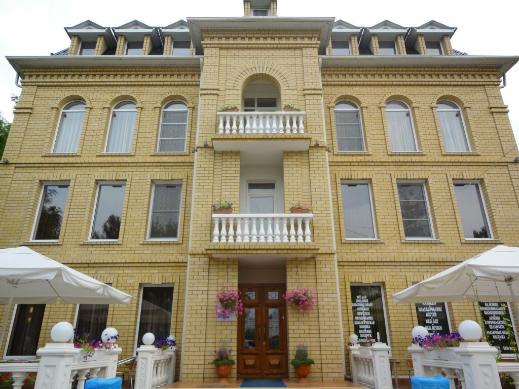 Гостиница Грин Лайм Краснодар-10