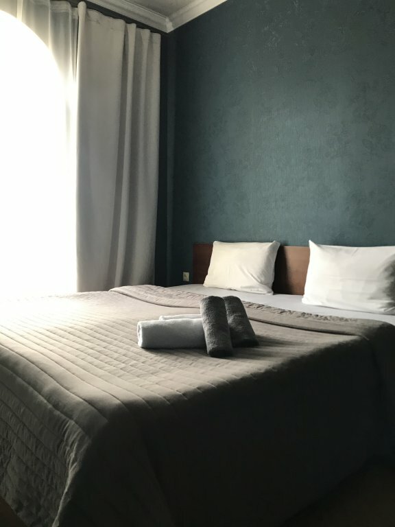 Гостиница Грин Лайм Краснодар-20