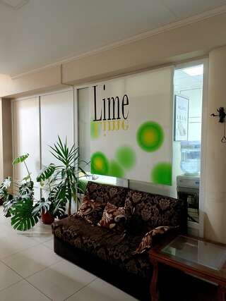 Гостиница Грин Лайм Краснодар-4