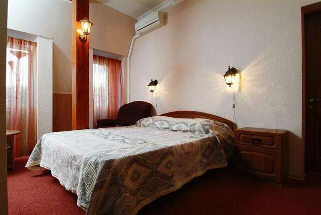 Гостиница Грин Лайм Краснодар-17