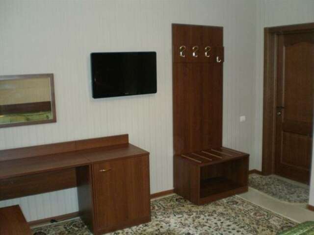 Гостиница Грин Лайм Краснодар-29