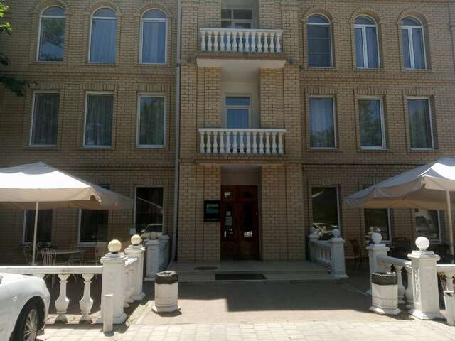 Гостиница Грин Лайм Краснодар-15