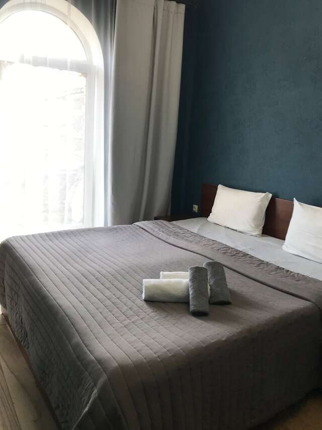 Гостиница Грин Лайм Краснодар-56