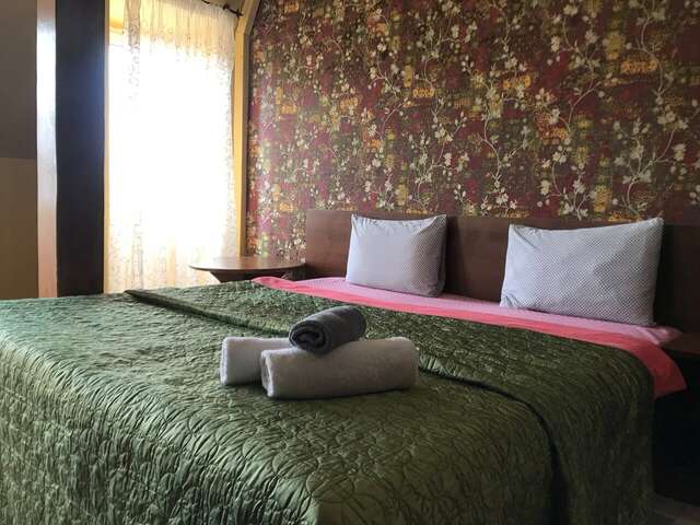 Гостиница Грин Лайм Краснодар-57