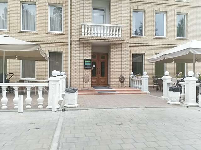 Гостиница Грин Лайм Краснодар-18