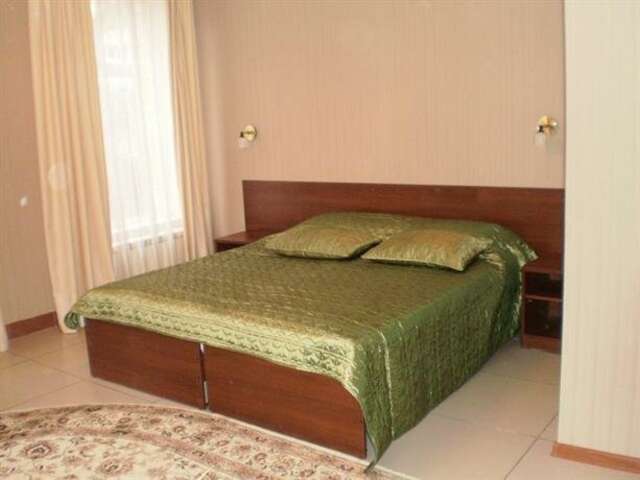 Гостиница Грин Лайм Краснодар-23