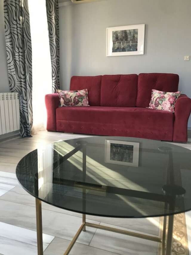 Гостиница Грин Лайм Краснодар-8