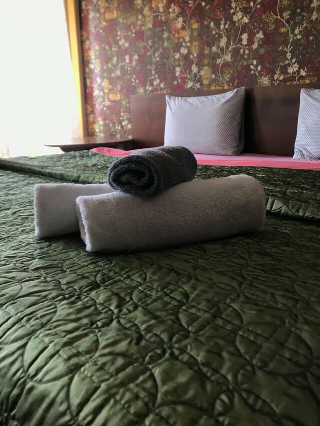 Гостиница Грин Лайм Краснодар-38