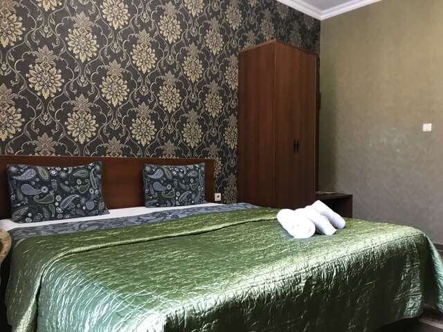 Гостиница Грин Лайм Краснодар-55