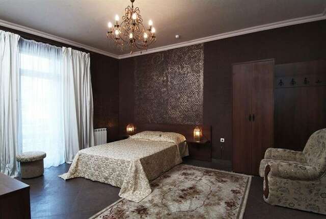 Гостиница Грин Лайм Краснодар-24