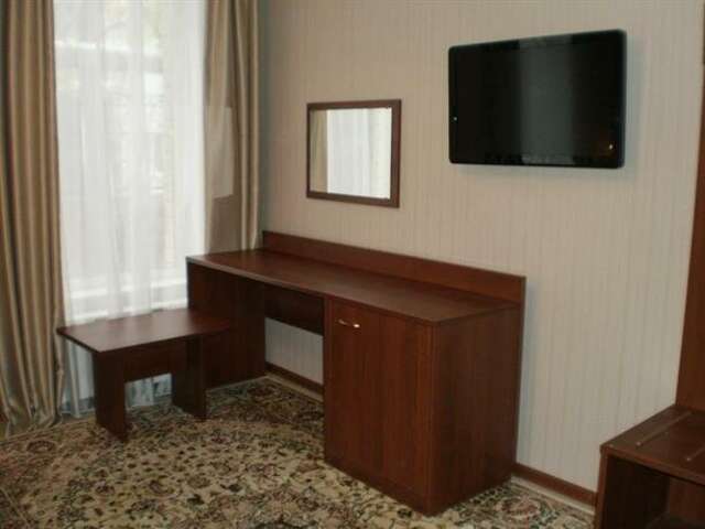 Гостиница Грин Лайм Краснодар-12