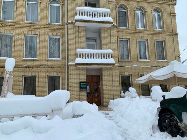 Гостиница Грин Лайм Краснодар-45