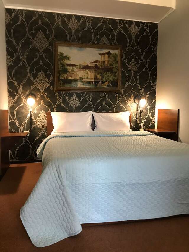 Гостиница Грин Лайм Краснодар-34