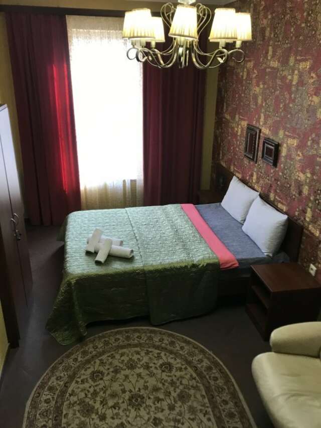 Гостиница Грин Лайм Краснодар-27