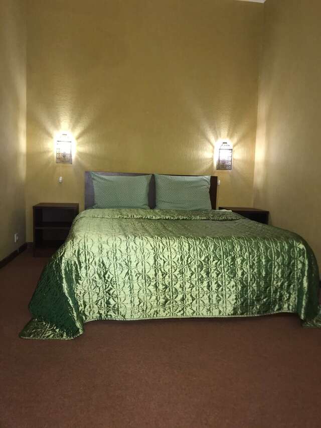 Гостиница Грин Лайм Краснодар-50