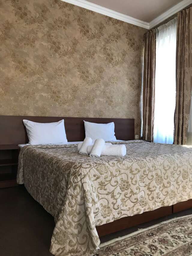 Гостиница Грин Лайм Краснодар-46