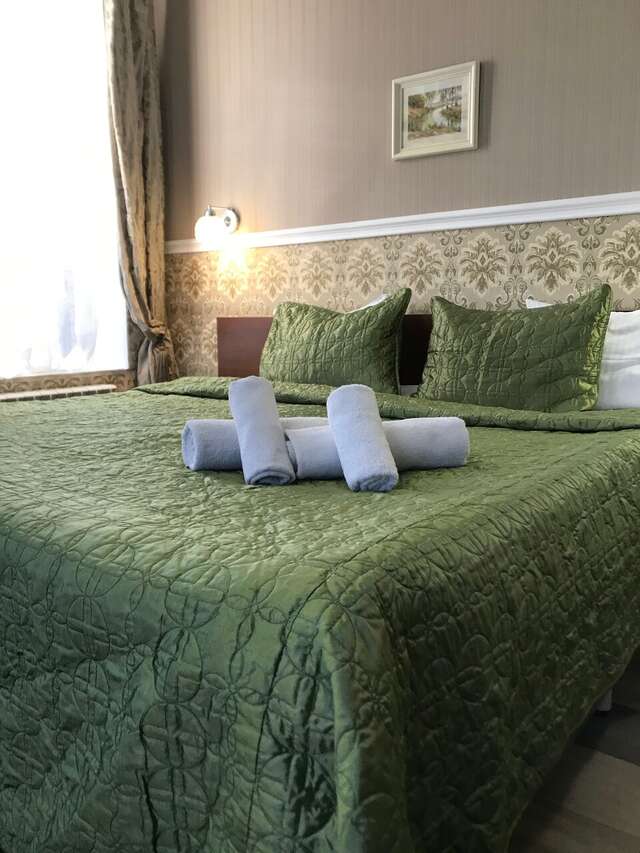 Гостиница Грин Лайм Краснодар-54