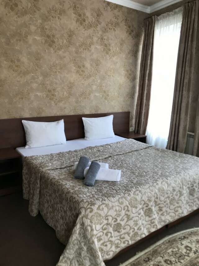 Гостиница Грин Лайм Краснодар-28