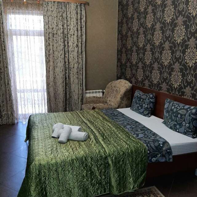 Гостиница Грин Лайм Краснодар-25