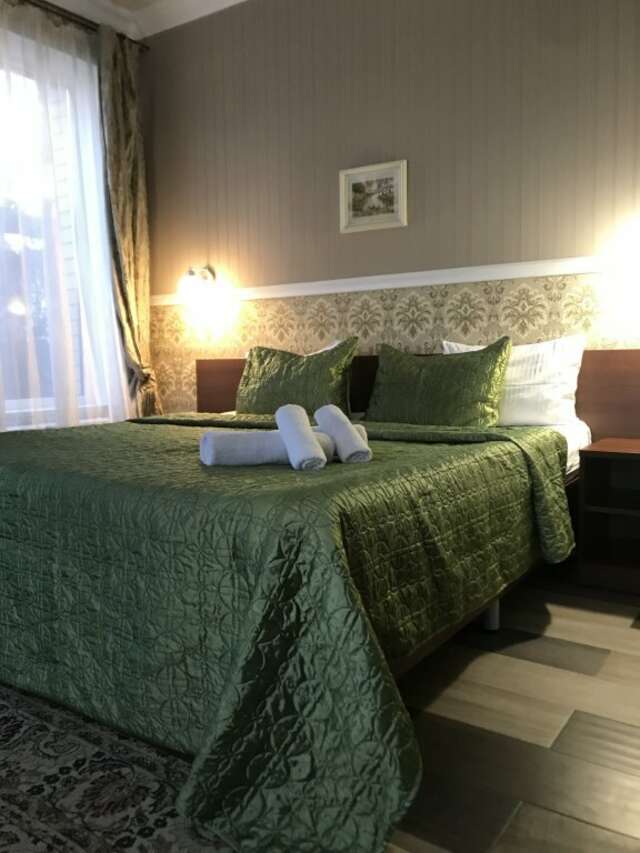 Гостиница Грин Лайм Краснодар-13