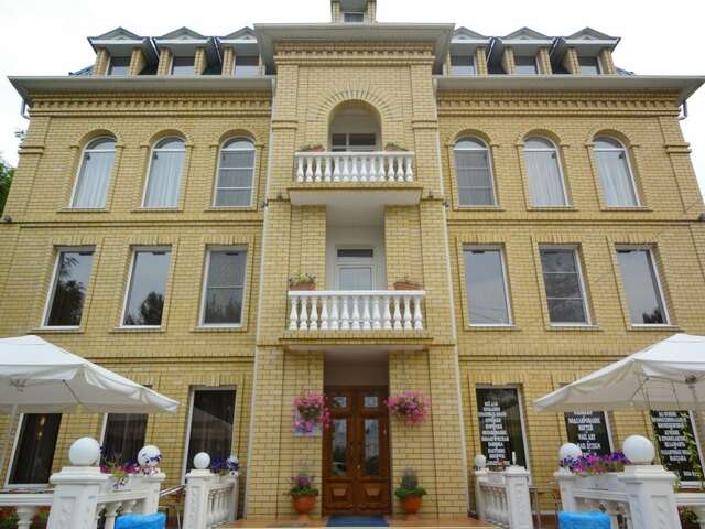 Гостиница Грин Лайм Краснодар-9