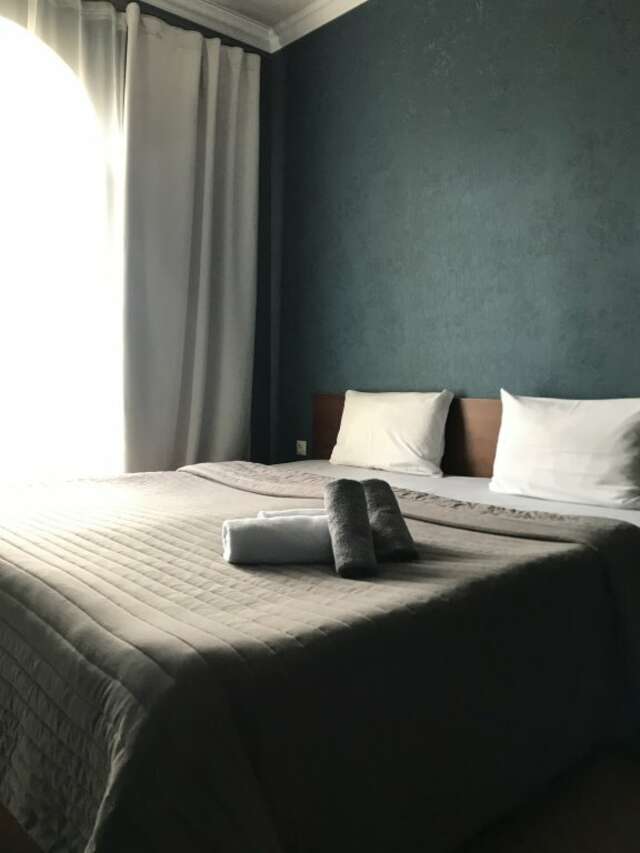 Гостиница Грин Лайм Краснодар-19