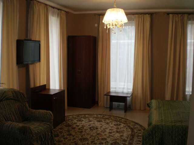 Гостиница Грин Лайм Краснодар-4